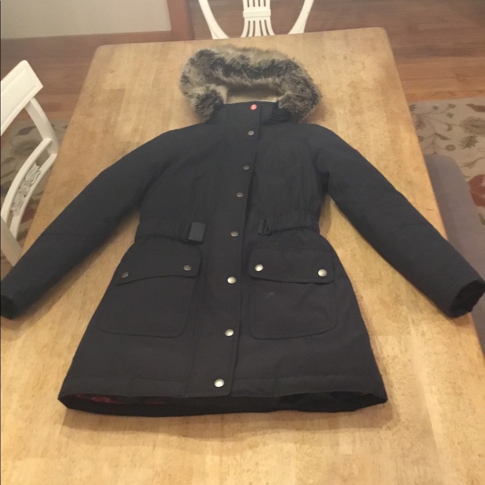 Barbour Fibre Down Jacket